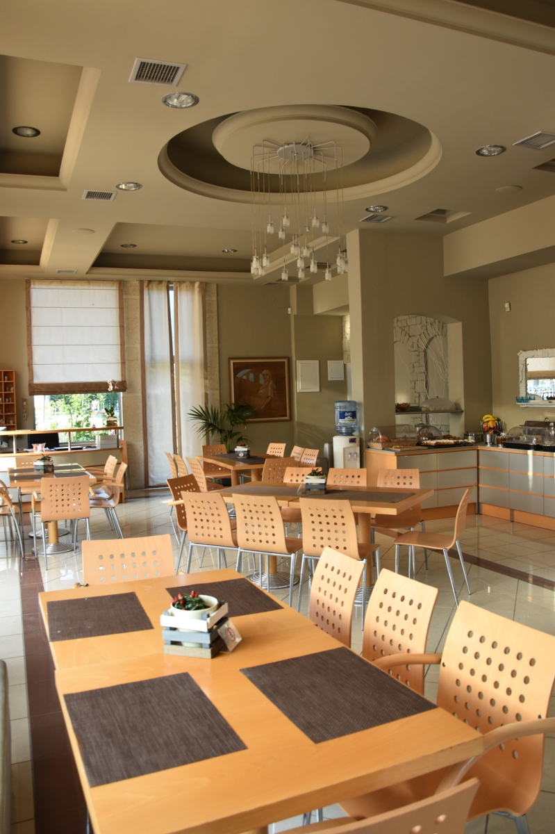 Alexander Inn restoran